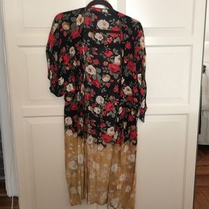 Urban outfitters kimono